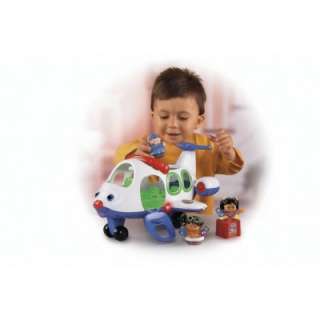 NEW Fisher Price Little People Lil Movers Airplanenever opened.