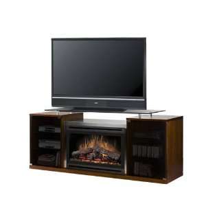 Dimplex SAP500C Marana Electric Fireplace and Media Console With 