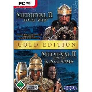 Medieval II Total War   Gold Edition   Windows Vista / XP