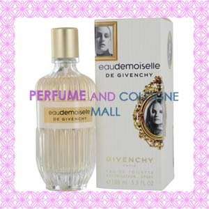 EAU DEMOISELLE * Givenchy 3.3/3.4 oz EDT Perfume Tester  