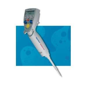 Eppendorf Research Pro Pipettes, 12 channel; 20 300microL; With 