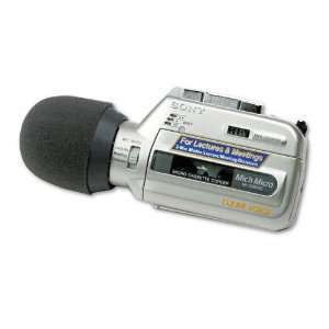   Voice Activated Microcassette Recorder w/Clear Voice