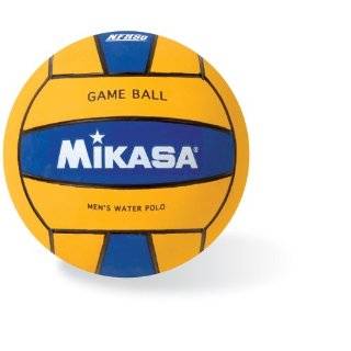 Mikasa Water Polo Game Ball (Mens)