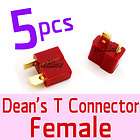 Plug Connector Female Deans Style Lipo Battery RC