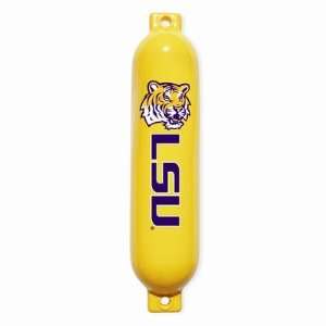  Boat Fender   LSU Name and Logo Size 20 x 5.5