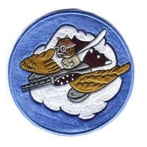    301ST FIGHTER GROUP Tuskegee Patch Military 