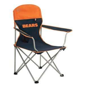  Chicago Bears NFL Deluxe Folding Arm Chair by Northpole 