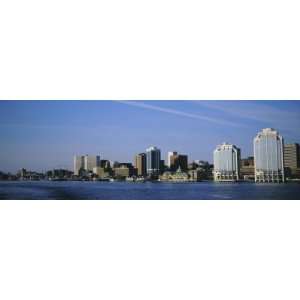 Buildings at the Waterfront, Halifax, Nova Scotia, Canada Photographic 