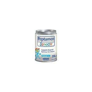 Nestle Clinical Nutrition PEPTAMEN JUNIOR   250mL, unflavored   Qty of 