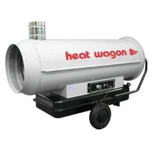 Heat Wagon HVF310 310K BTU Oil Indirect Fired Heater [Misc.]