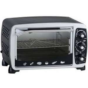   1400W Countertop 6 Slice Toaster Oven Combo (TS 355)
