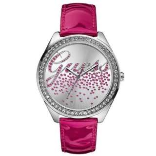   U85129L3 Iconic Party Girl Pink Ladies Watch in Original Box  