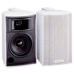  Klipsch Synergy HS 1 Outdoor Speakers (Pair, White) Electronics