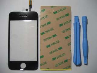 Apple iPhone 3G S (3GS) OEM Replacement Glass Digitizer Touch Screen