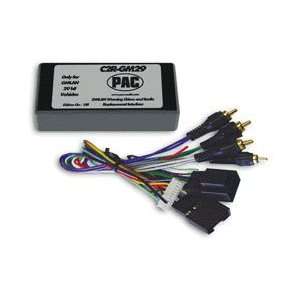  PAC Radio Replacement Interface For GM LAN Vehicles Non 