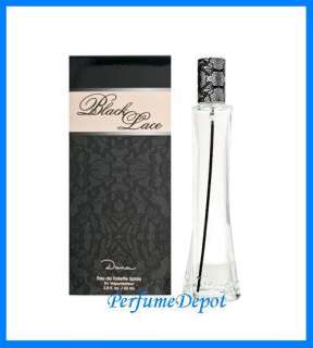 BLACK LACE by Dana 2.0 oz Perfume new in Retail Box NIB  