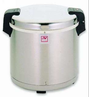   cup rice warmer in exterior STAINLESS STEEL body. Model SEJ  22000