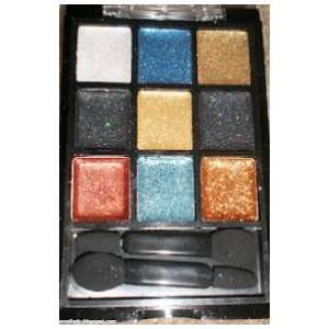   Fantasy Makers Show Stopper  Glitter Palettes Swatches 11319 Beauty