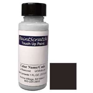 Black Pearl Metallic Touch Up Paint for 2007 Suzuki Forenza (color 
