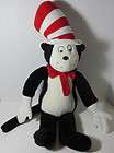 cat in the hat plush toy  