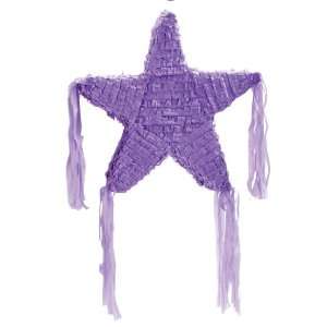   Party By Party Destination Purple Star 19 Pinata 