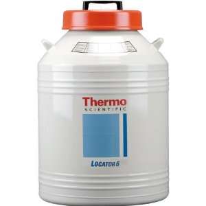 Thermo Scientific CY50985 Locator 6 Plus Liquid Nitrogen Storage 