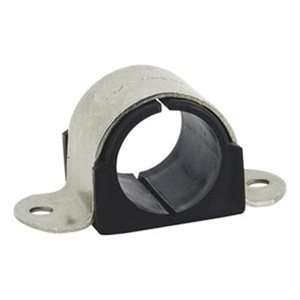  1 1/4 Pipe Stainless Steel OMEGA Cushion Clamp