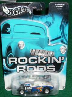 Hot Wheels Coupe Rockin Rods Series  
