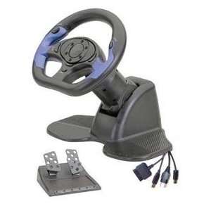    Hip Interactiv Universal Racing Wheel ( LM571 ): Video Games