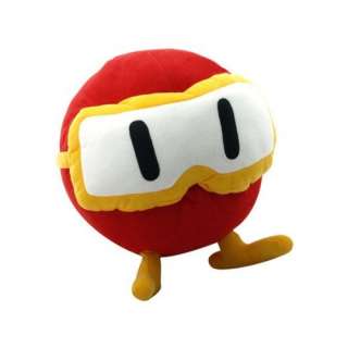  Namco Pac Man Pooka Plush Toy
