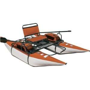   Fishing: Classic Accessories Cimarron Pontoon Boat: Sports & Outdoors