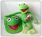 kermit the frog plush toy  