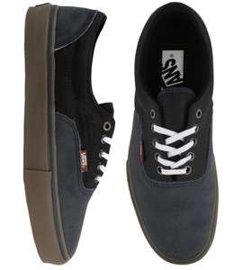 Vans Era Pro Skate Shoes   Navy Blue/Gum   NEW!  
