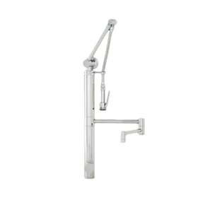   Kitchen Faucet with Pre Rinse Spray from the Hunle