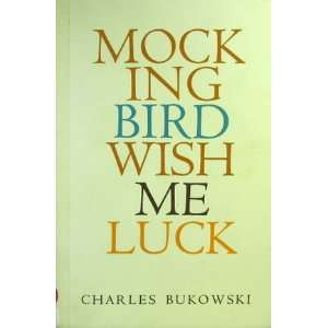  Mocking Bird Wish Me Luck Books