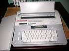 smith corona spell right dictionary word processing typewriter 450 dld
