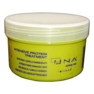  UNA Intensive Protein Treatment 500ml By Roland: Beauty