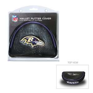    BSS   Baltimore Ravens NFL Putter Cover   Mallet: Everything Else