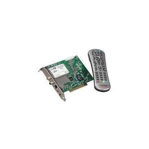   WinTV HVR 1600 ATSC/ClearQAM/NTSC TV Tuner PCI w/Remot Electronics