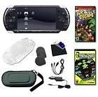 sony psp 3000 2 game holiday bundle with accessories returns