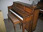 Piano Kohler Campbell, console, 1950s, ex. cond.  