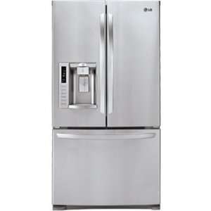  27.6 cu. ft. French Door Refrigerator with 4 Split Spill Protector 