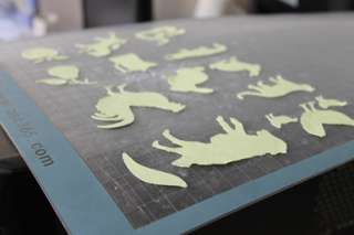   Scrapbook Art Crafts Cutting Machine Cutter Plotter Cut Mat Pad  