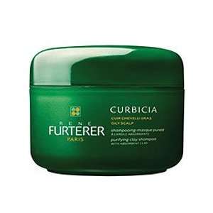  Rene Furterer CURBICIA CONCENTRATED PURIFYING SHAMPOO (for 
