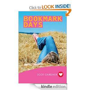  Bookmark Days (Heart Fiction) eBook Scot Gardner Kindle 