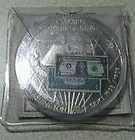   of the U.S. Washington $1 Commemorative Coin   American Mint  
