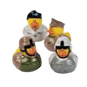   Military Rubber Duckies   Novelty Toys & Rubber Duckies Toys & Games