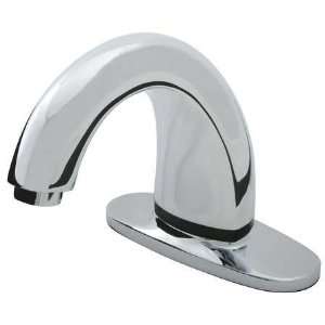  RUBBERMAID 500642 Lavatory Faucet,Electronic,1.5 GPM