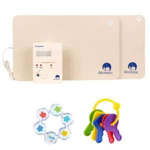   Sense 54965 Hisense V Baby Safe Infant Movement Monitor Bundle Baby