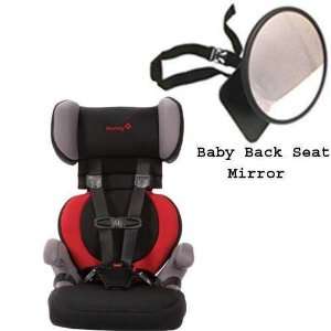 Safety 1st 22256ahe Go Hybrid Booster Car Seat in Baton Rouge w Back 